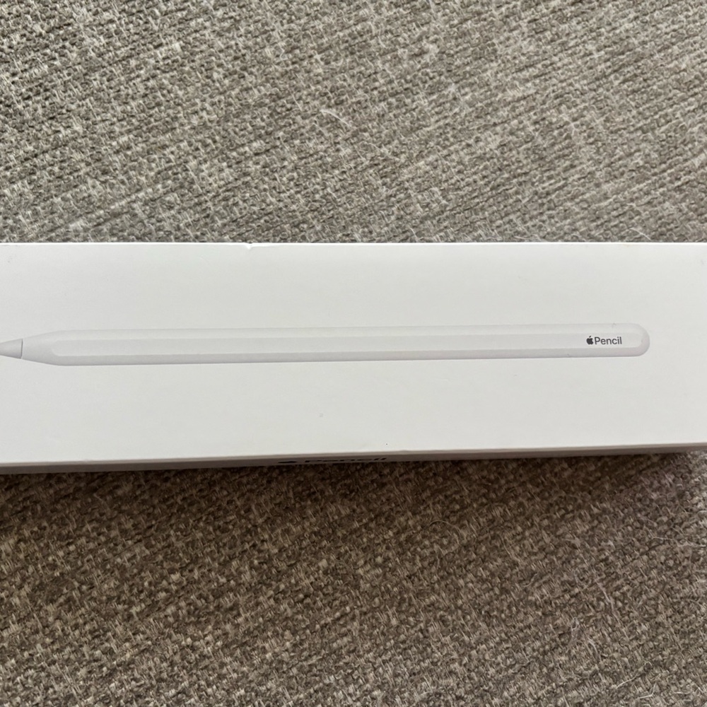 Apple Pencil (2nd Gen)